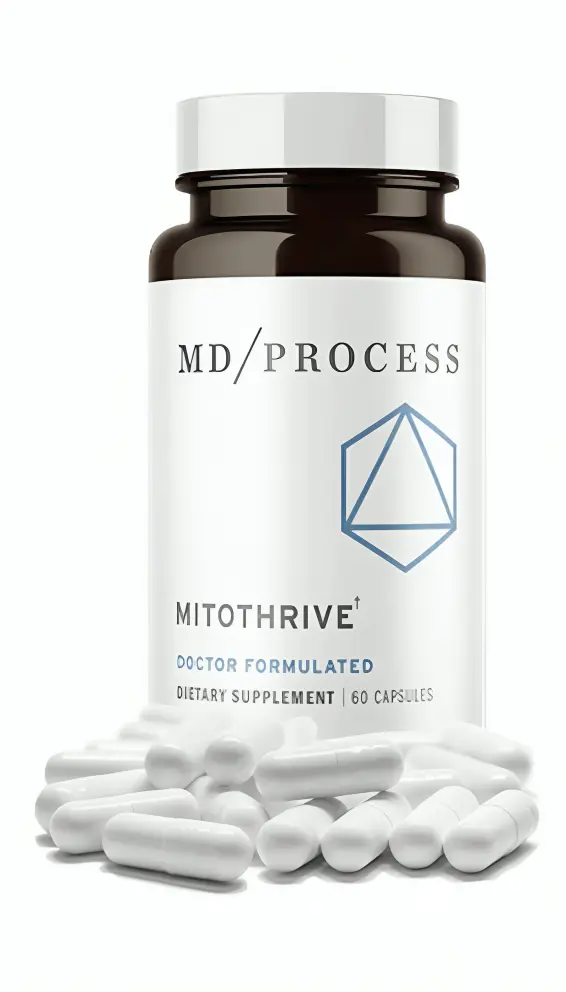 mitothrive supplement